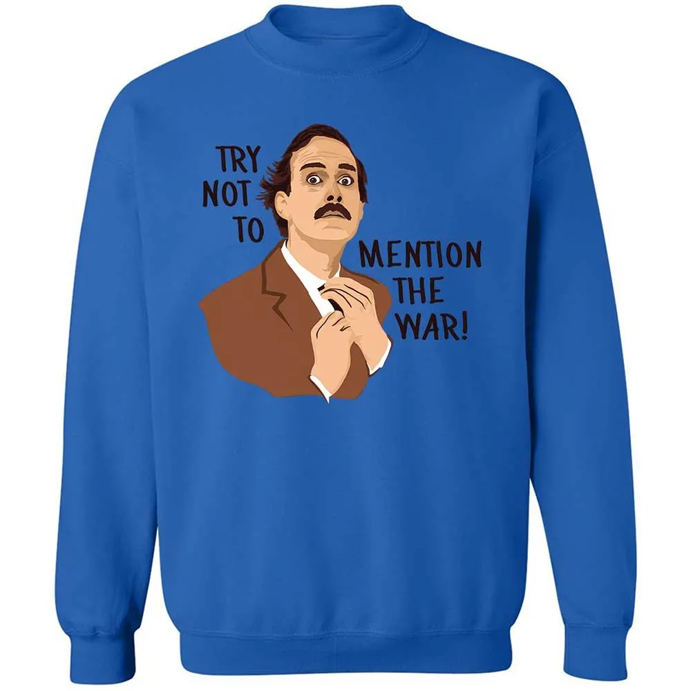 Classic Unisex Sweatshirt - 8MJ3JHXU - Royal - 6