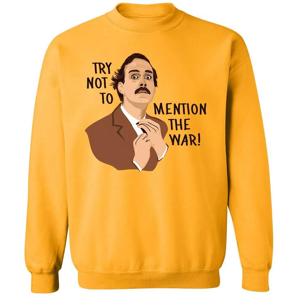 Classic Unisex Sweatshirt - 8MJ3JHXU - Gold - 11