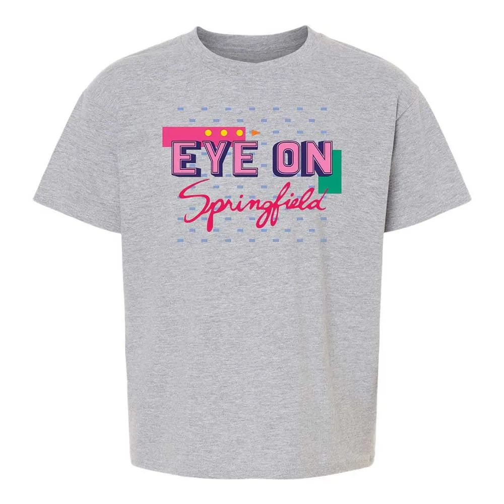 Eye On Springfield - Sport Grey - 2