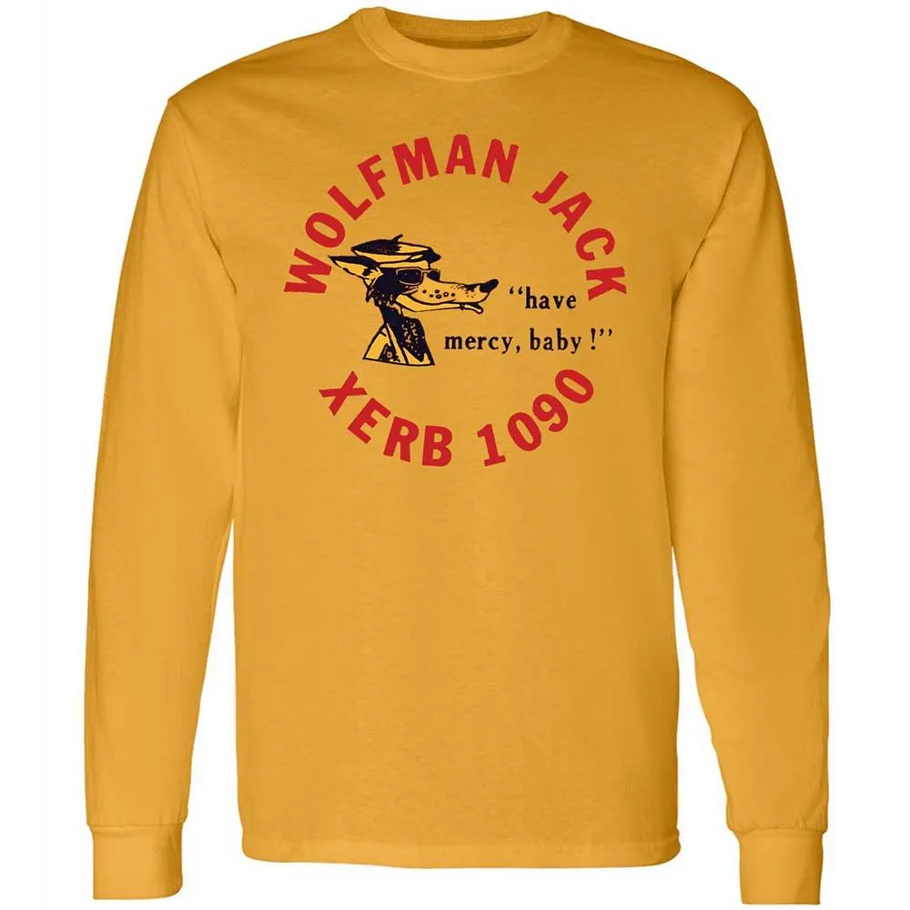 Radio Wolfman Jack - Gold - 10