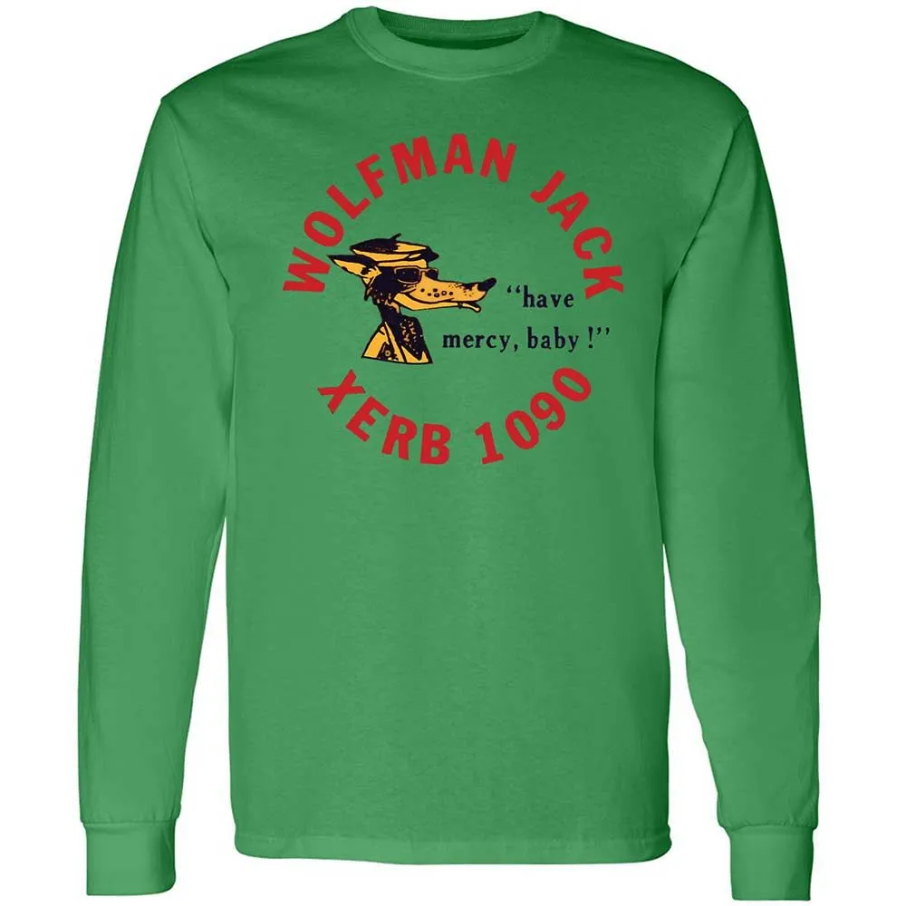 Radio Wolfman Jack - Irish Green - 11