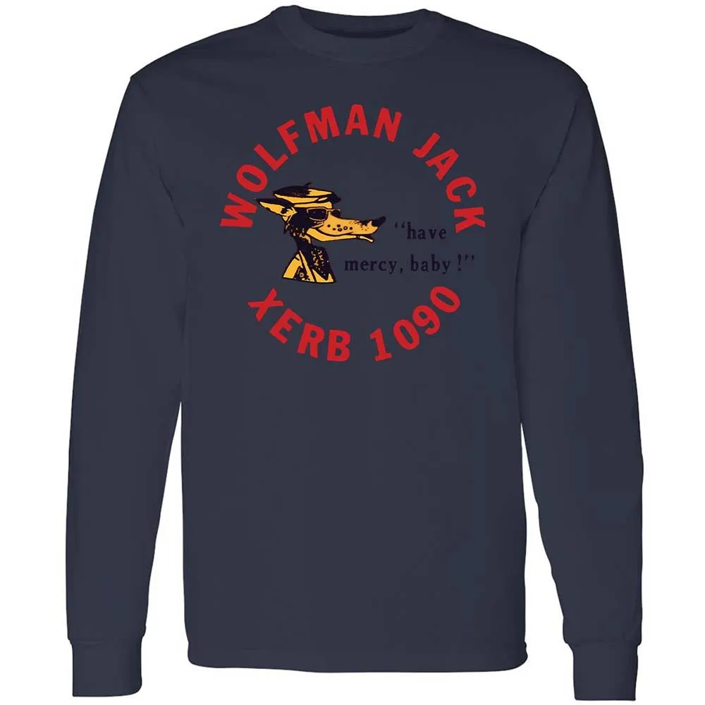Radio Wolfman Jack - Navy - 13