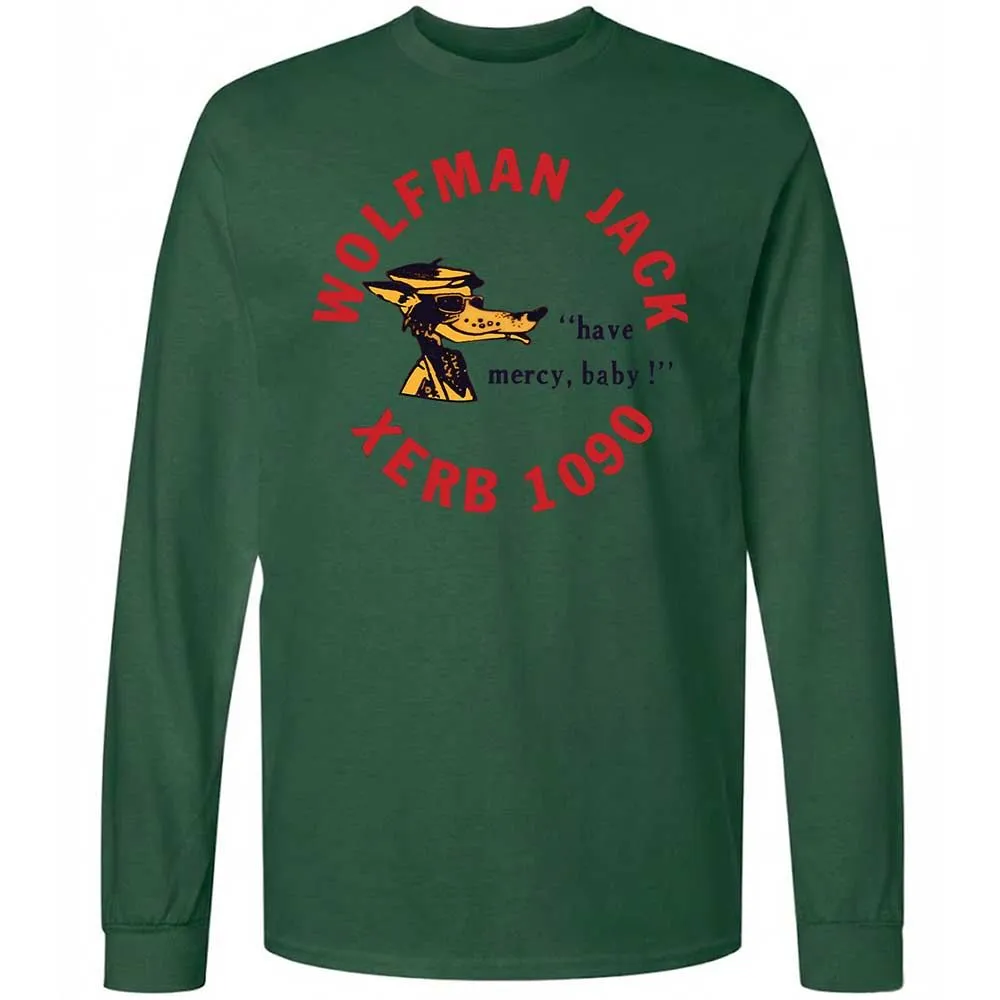 Radio Wolfman Jack - Forest Green - 14