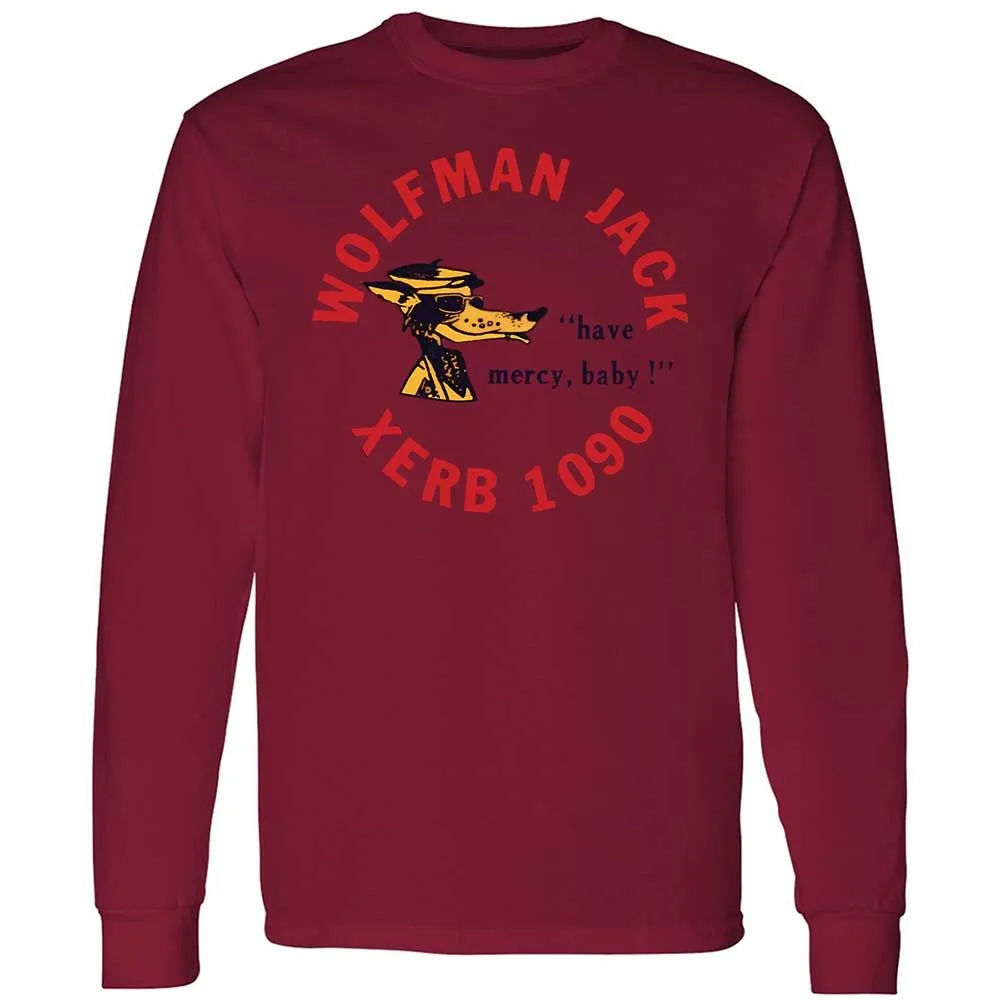 Radio Wolfman Jack - Cardinal Red - 17