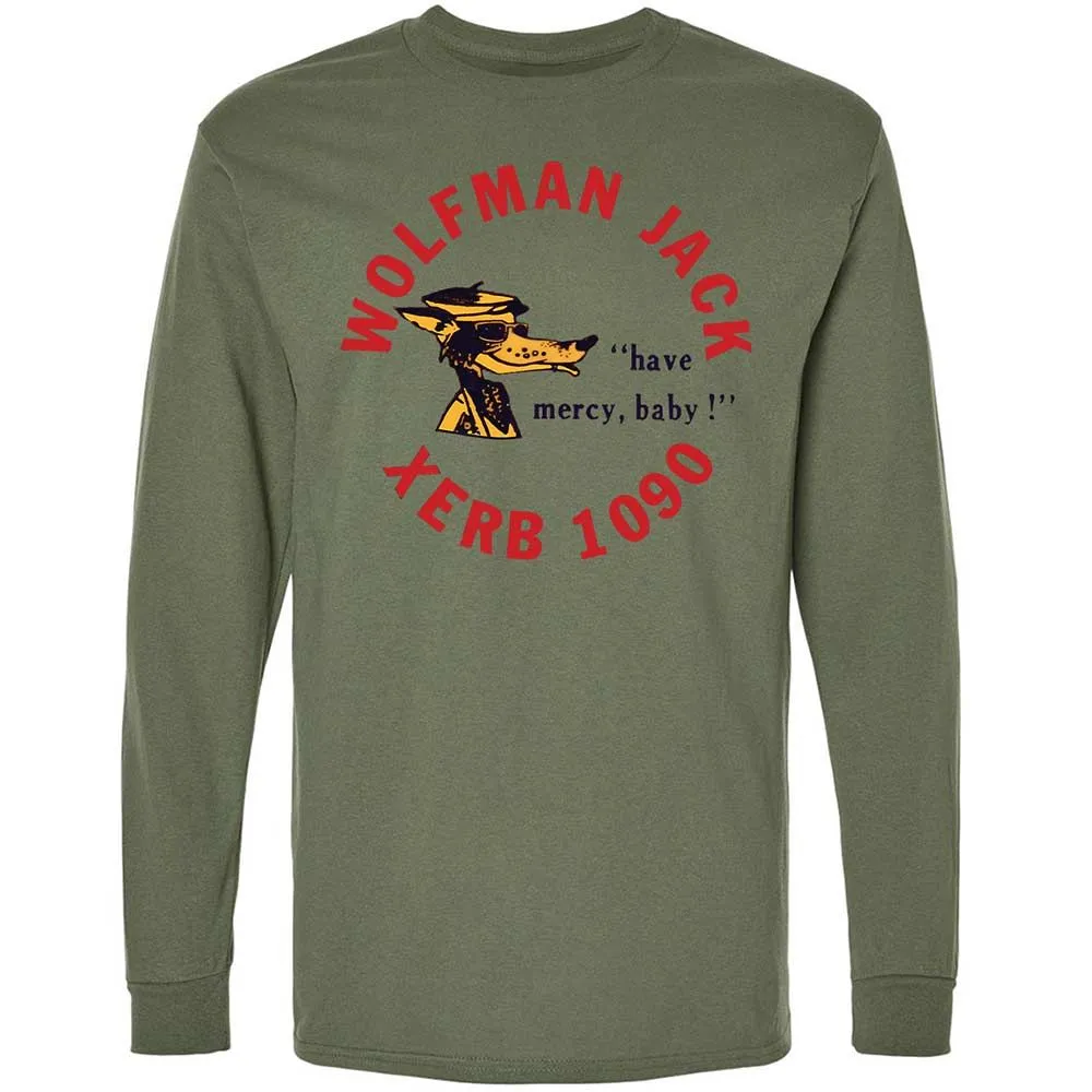 Radio Wolfman Jack - Military Green - 19