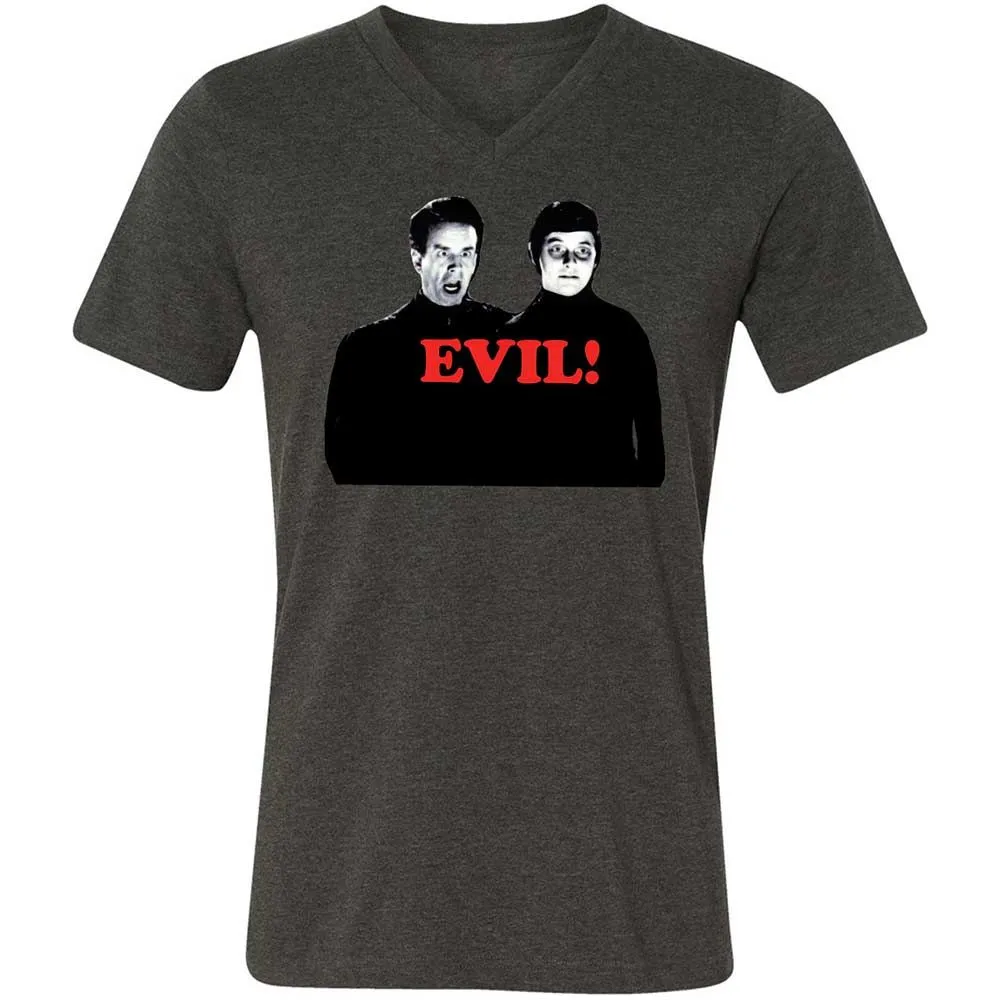 Evil! - Dark Grey Heather - 8