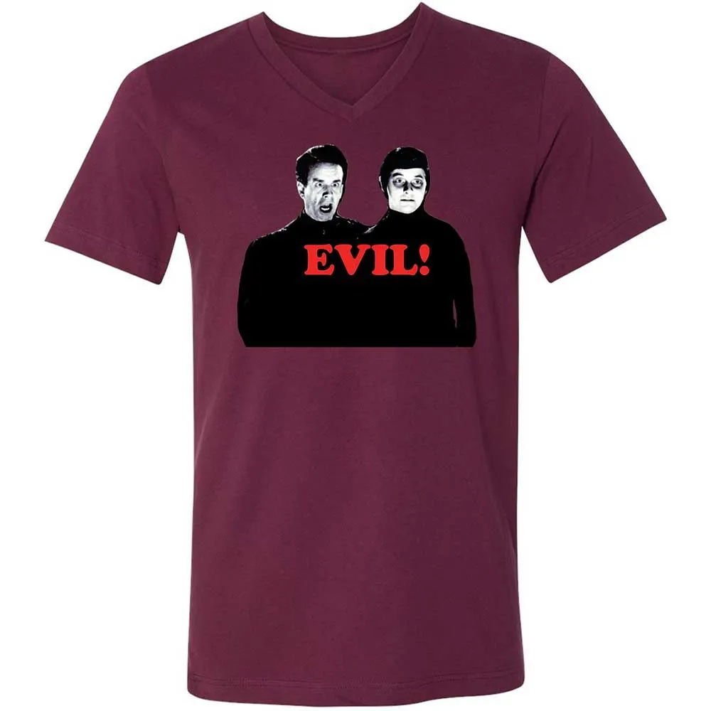 Evil! - Maroon - 14