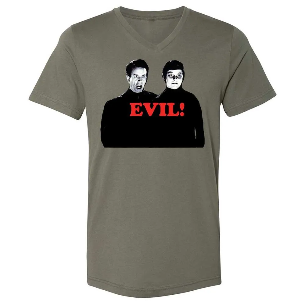 Evil! - Military Green - 15