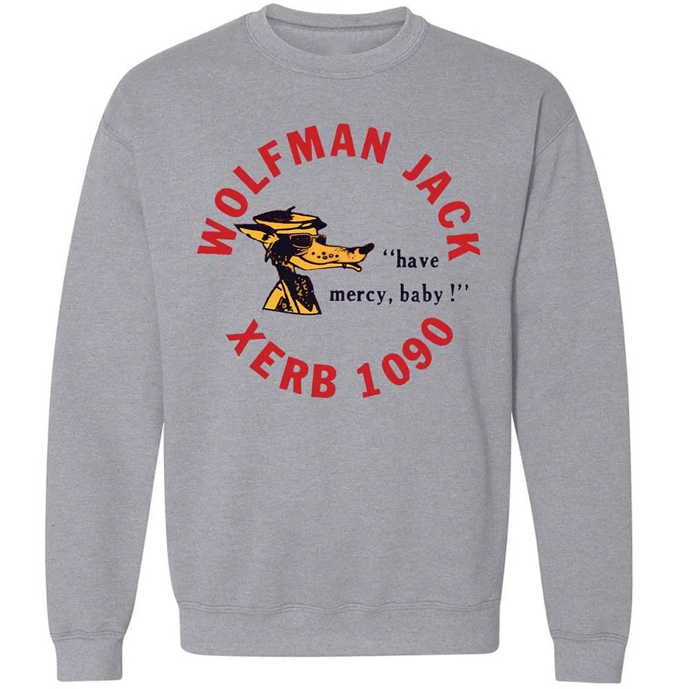 Radio Wolfman Jack - Sport Grey - 3