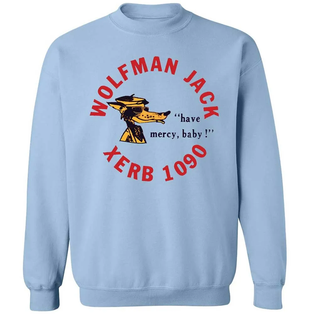 Radio Wolfman Jack - Light Blue - 4