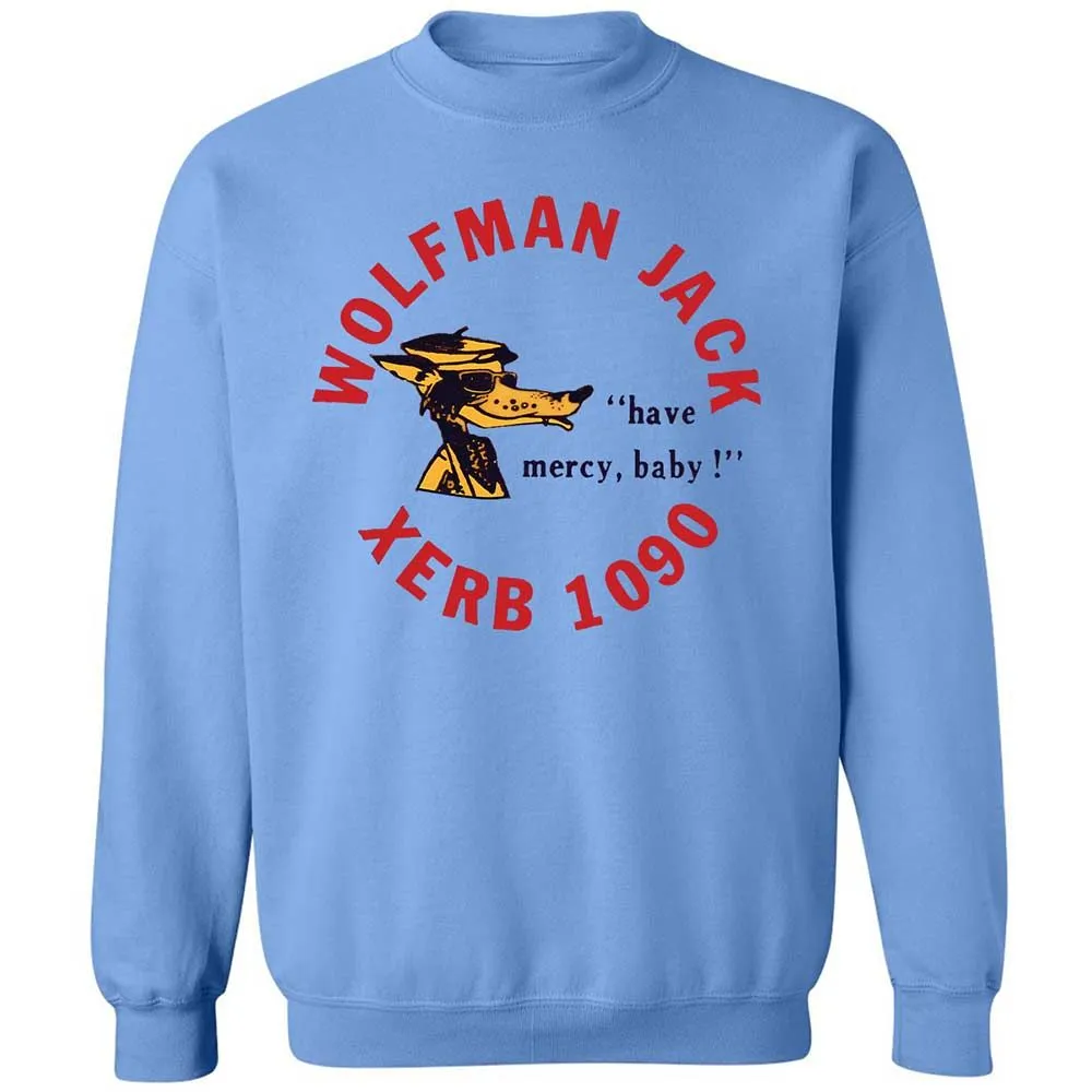 Radio Wolfman Jack - Carolina Blue - 5
