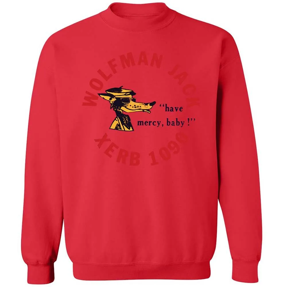 Radio Wolfman Jack - Red - 9