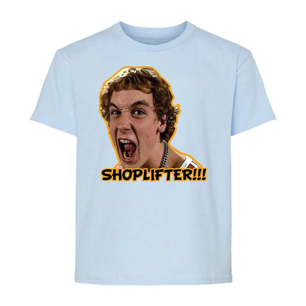 Kids T-Shirt - VELXEJTZ - Light Blue - 3