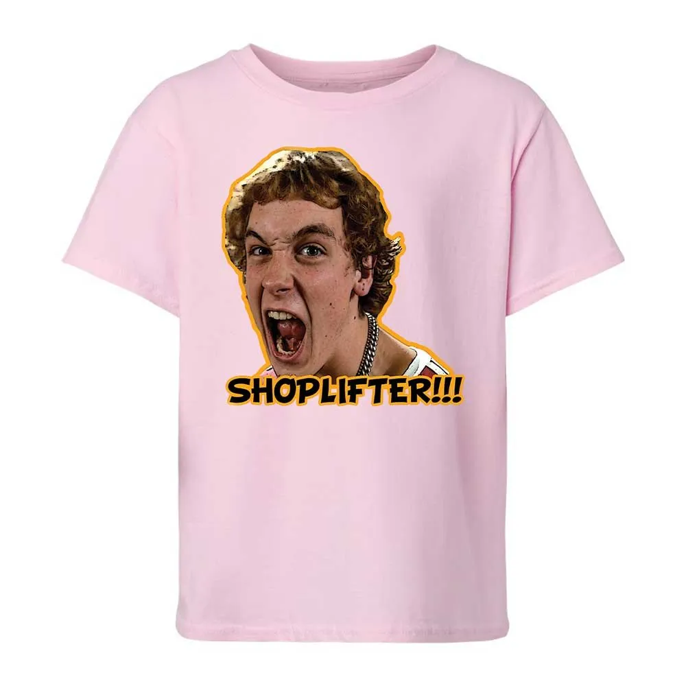 Kids T-Shirt - VELXEJTZ - Light Pink - 5