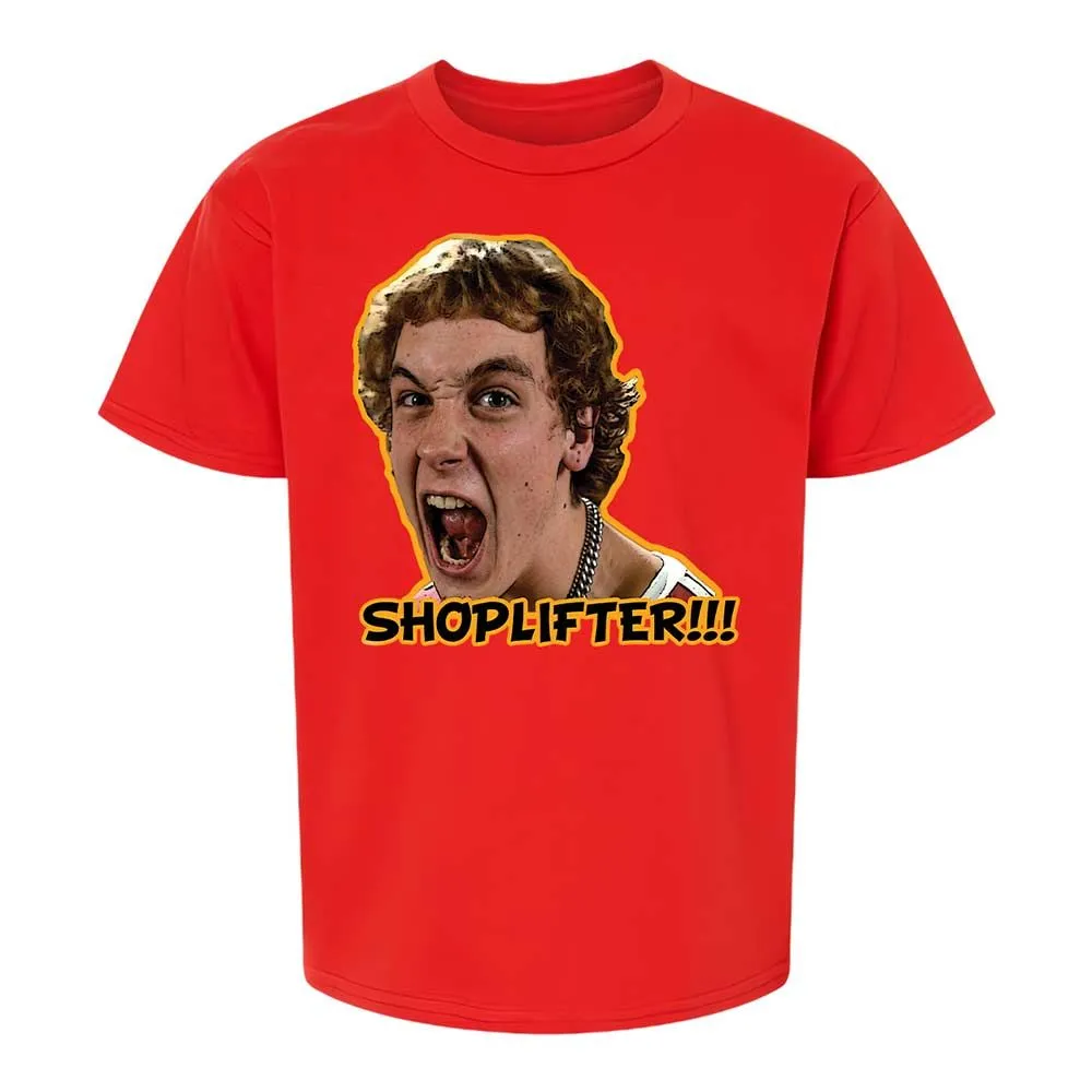 Kids T-Shirt - VELXEJTZ - Red - 6