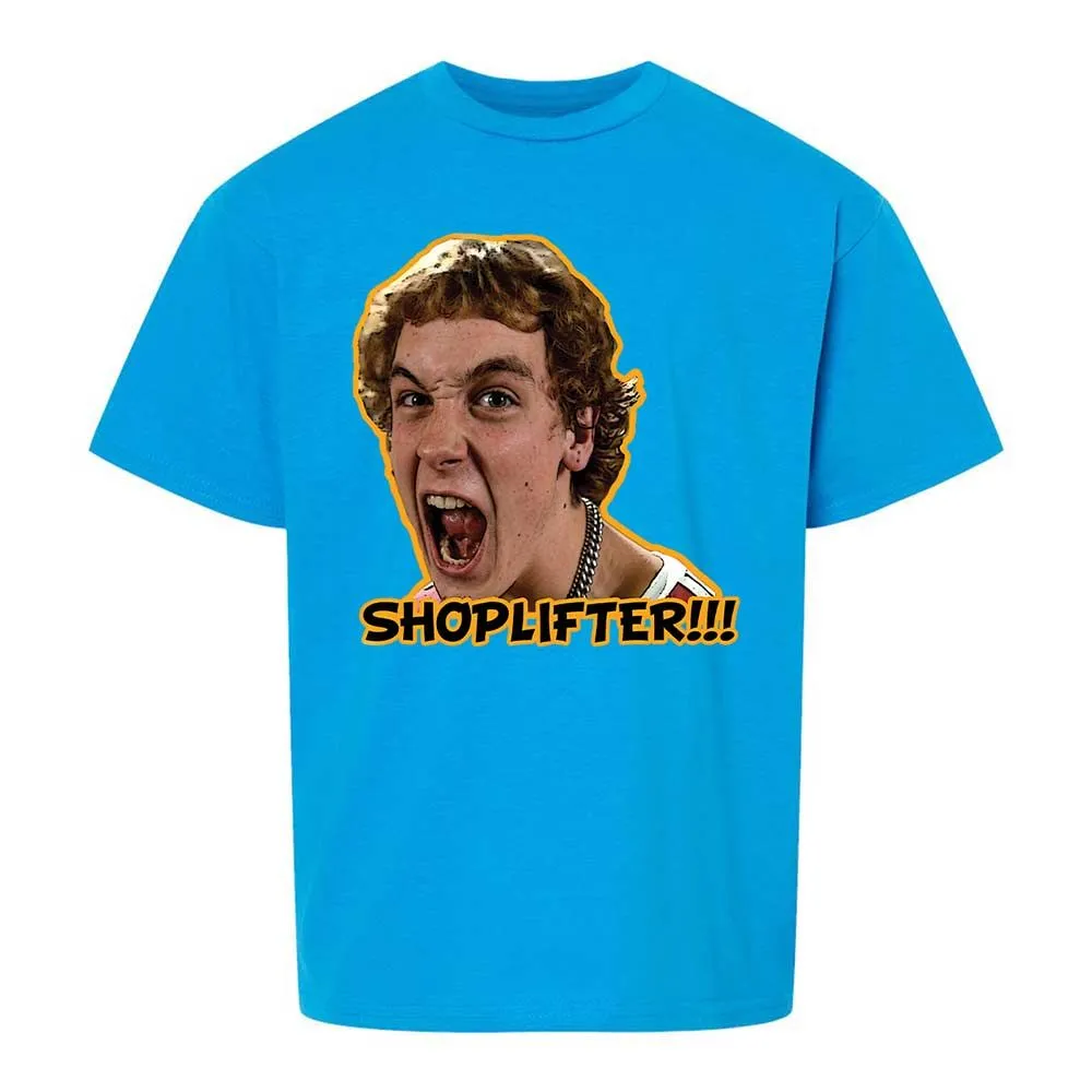 Kids T-Shirt - VELXEJTZ - Sapphire - 10