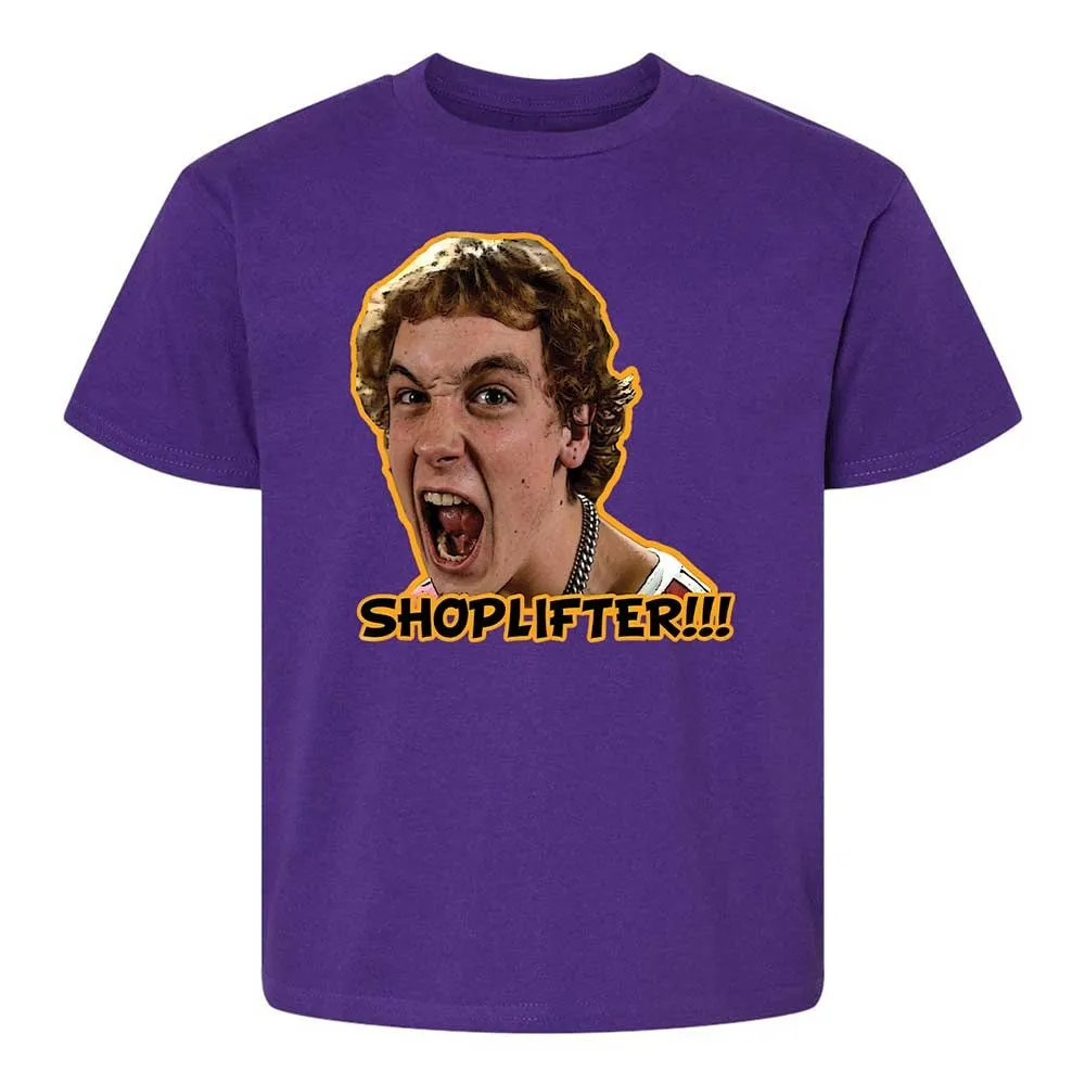 Kids T-Shirt - VELXEJTZ - Purple - 11