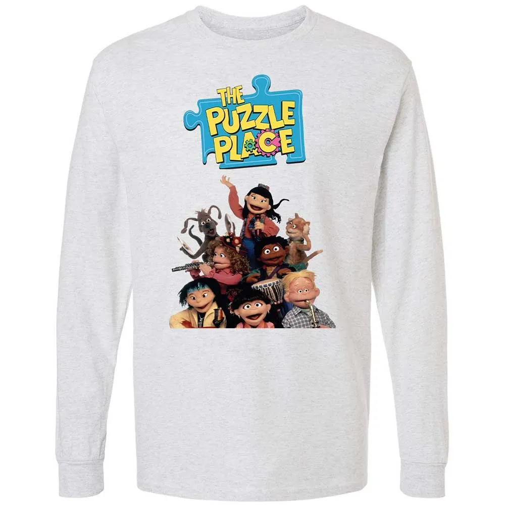 The Puzzle Place - Ash - 2