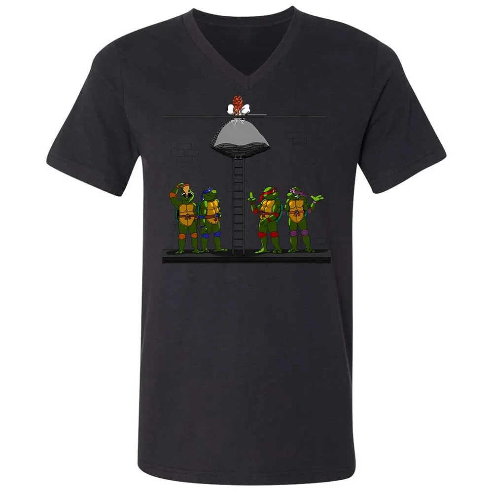 I've Been Dreaming of a Turtle's Kiss - Black - 11