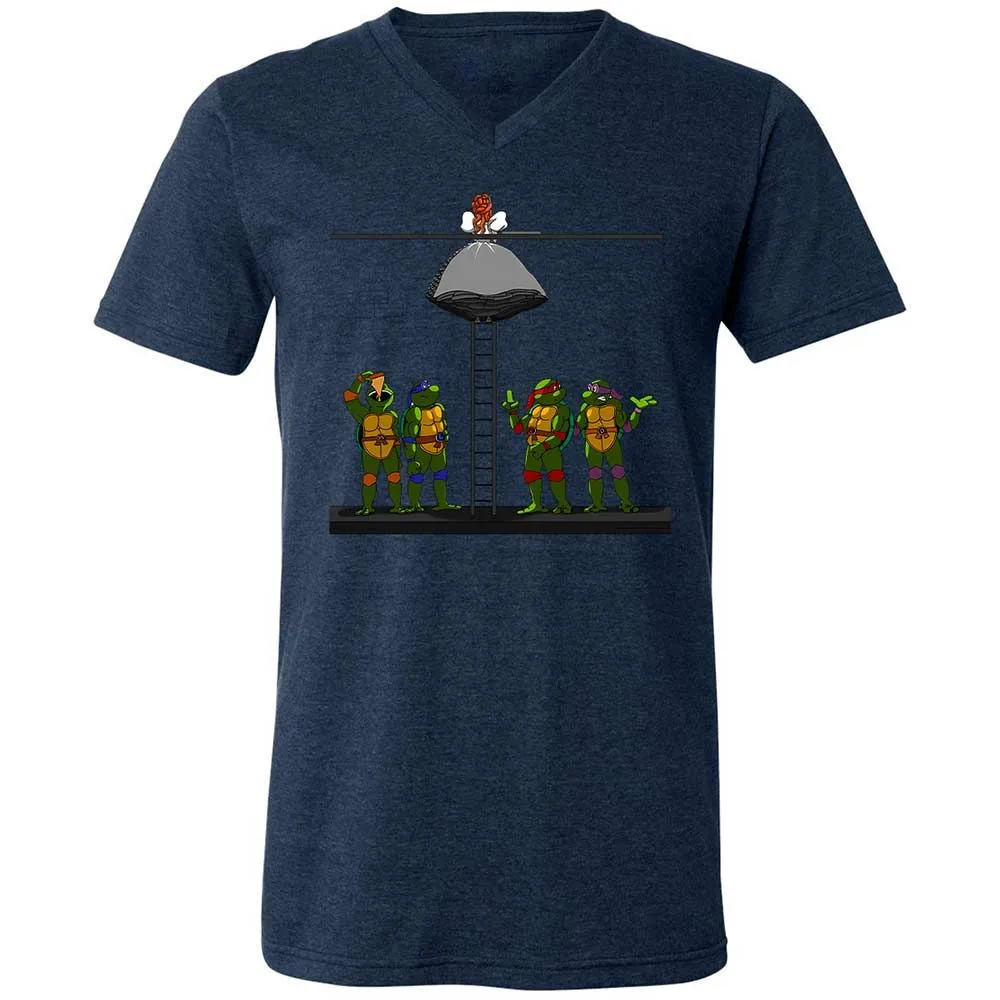 I've Been Dreaming of a Turtle's Kiss - Heather Navy - 13
