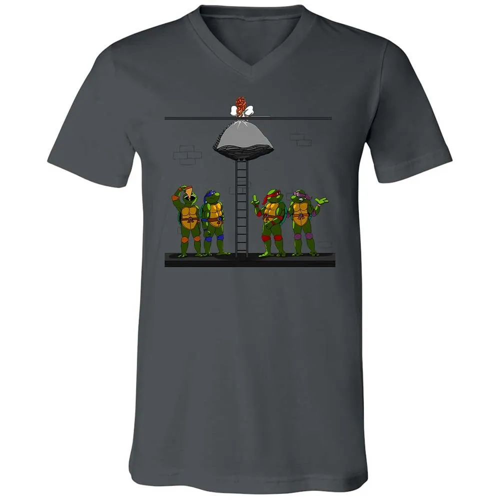 I've Been Dreaming of a Turtle's Kiss - Asphalt - 16