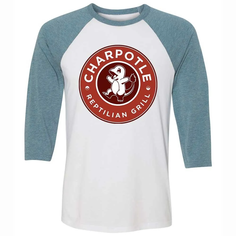 Charpotle Reptilian Grill - White/Denim - 3