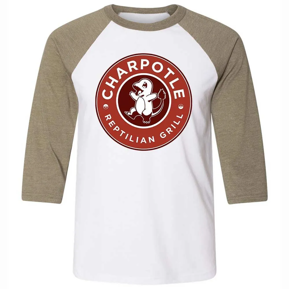 Charpotle Reptilian Grill - White/Heather Olive - 4