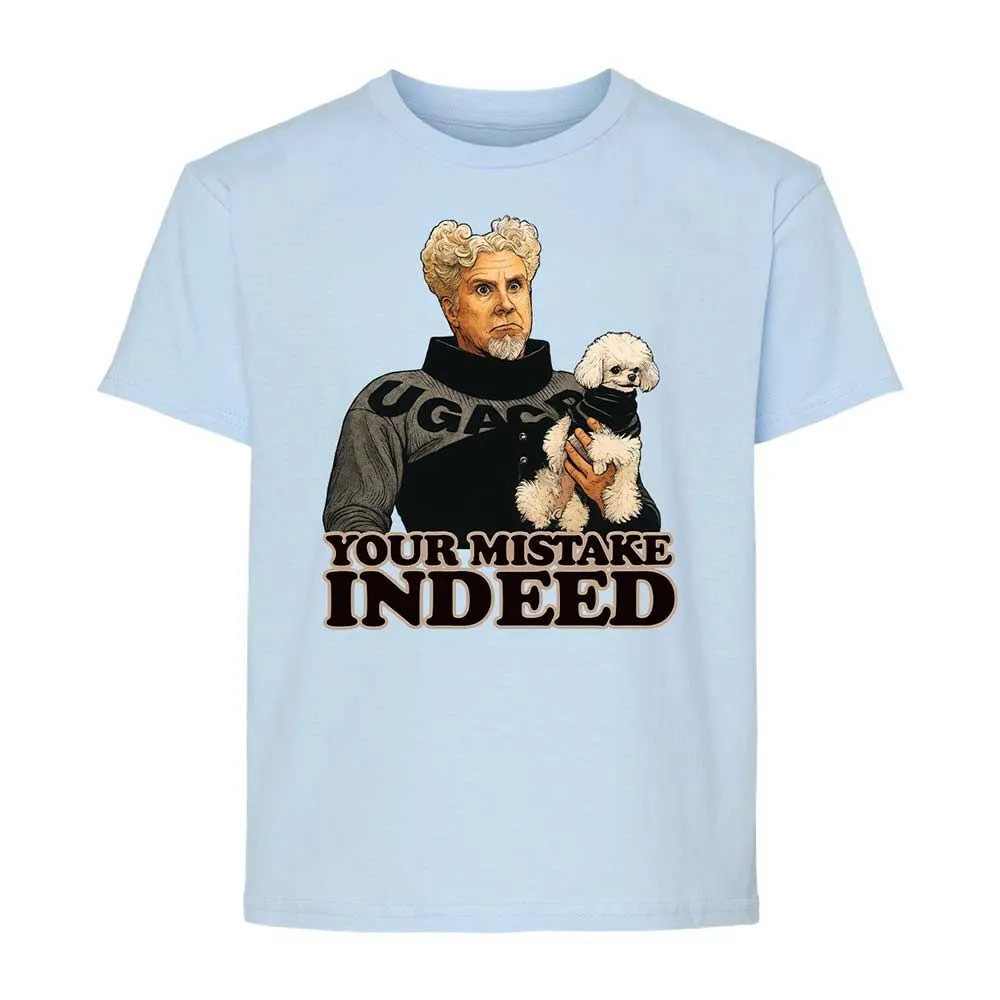 Kids T-Shirt - 82U3FFNB - Light Blue - 3