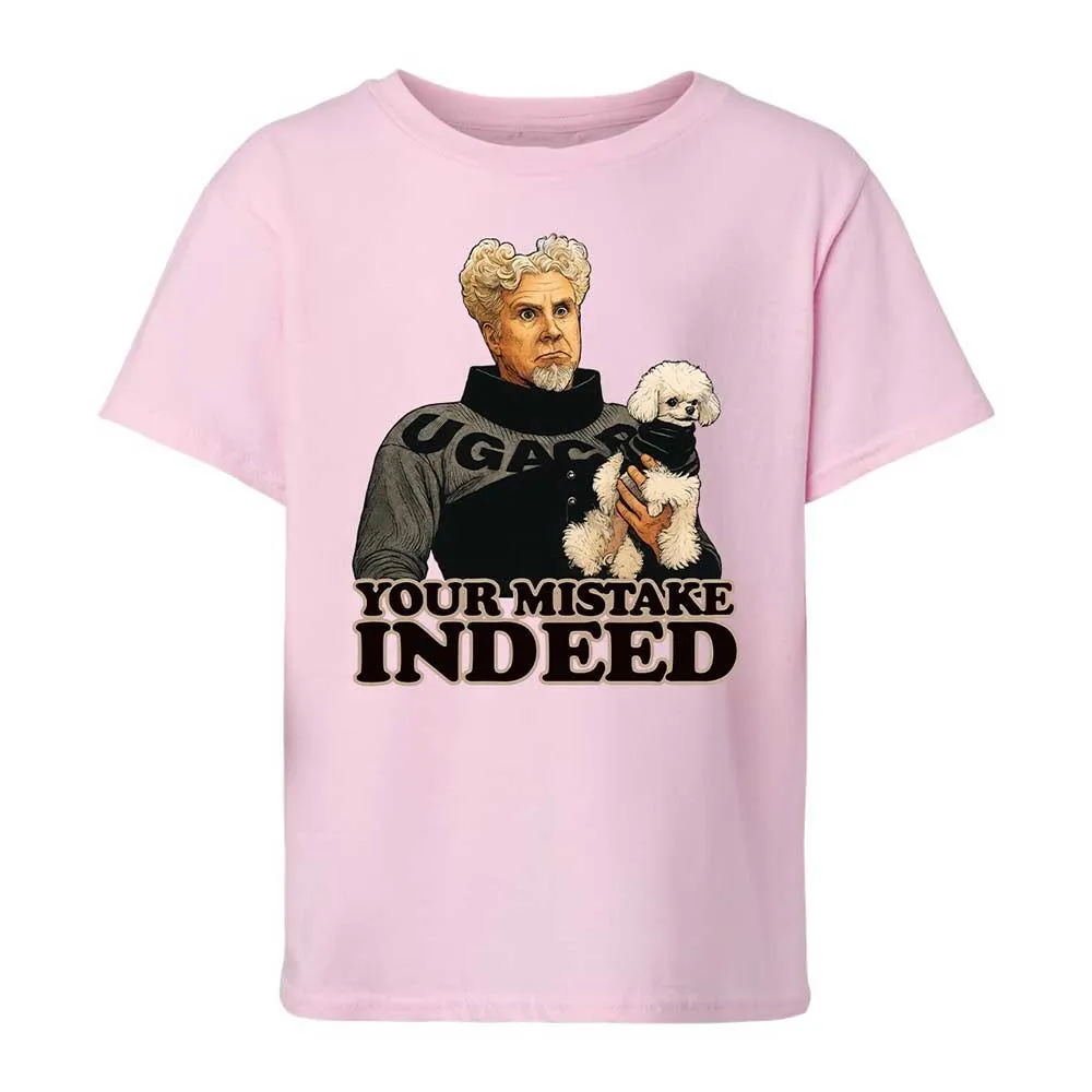 Kids T-Shirt - 82U3FFNB - Light Pink - 5