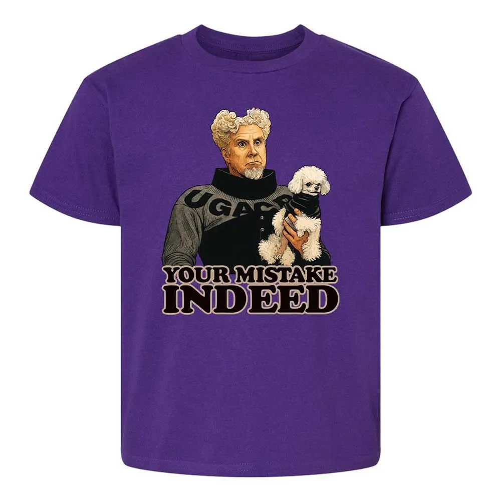 Kids T-Shirt - 82U3FFNB - Purple - 11