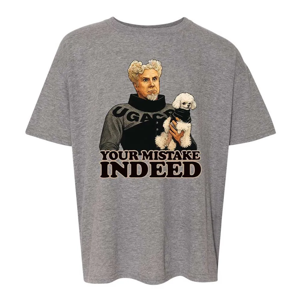 Kids T-Shirt - 82U3FFNB - Graphite Heather - 18