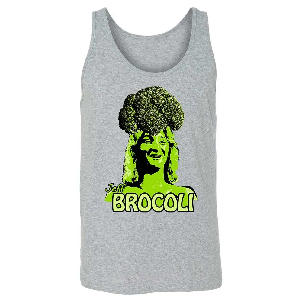 Jeff Brocoli - Athletic Heather - 2