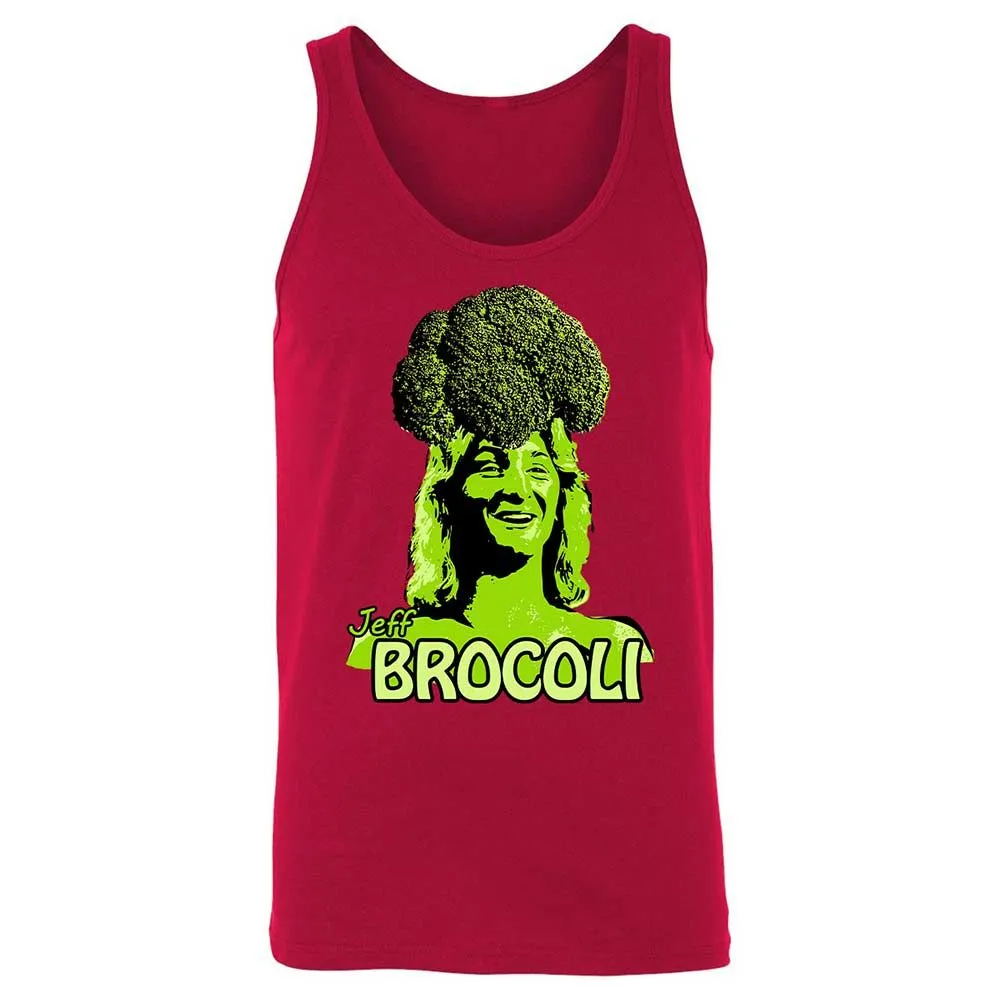 Jeff Brocoli - Red - 3