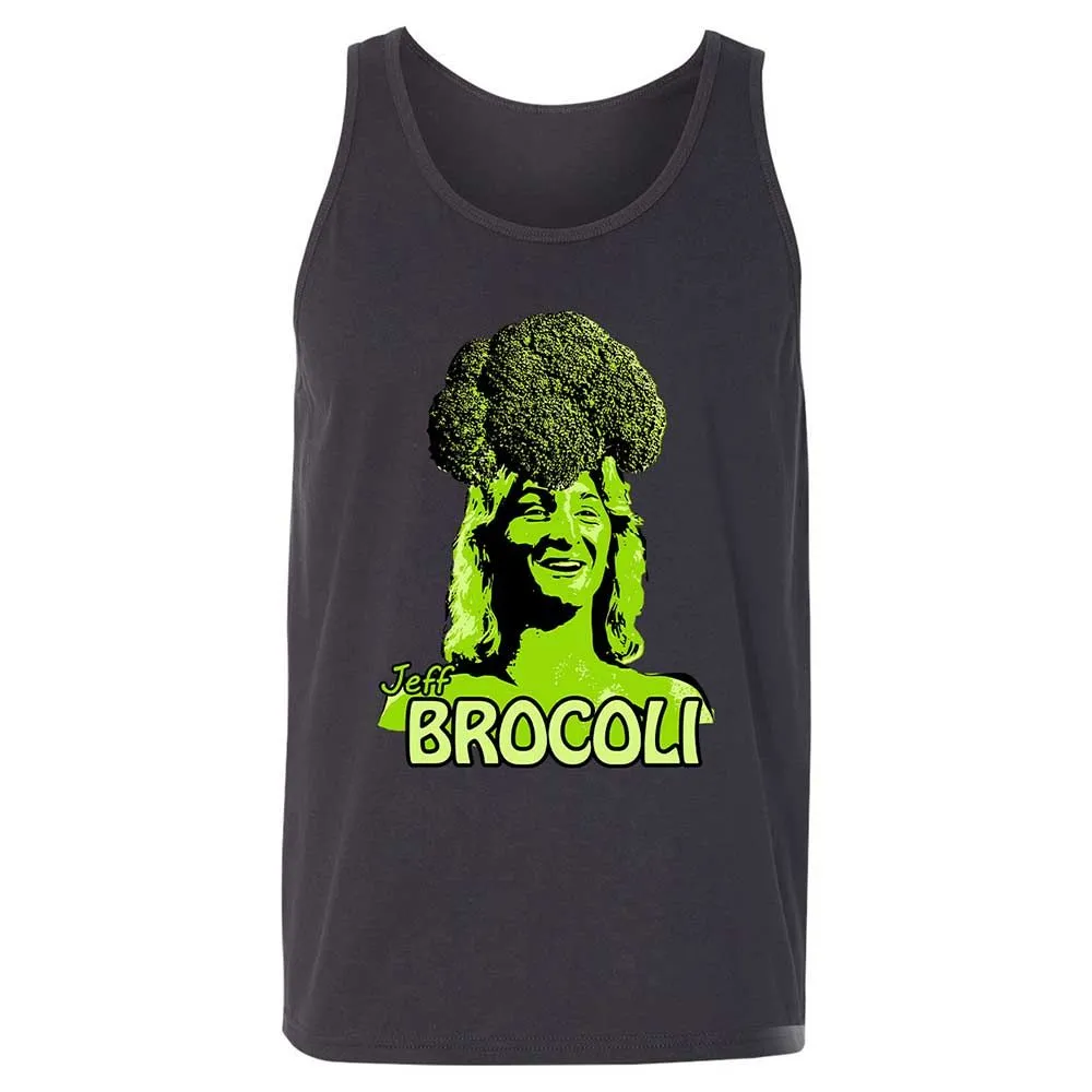 Jeff Brocoli - Dark Grey - 9