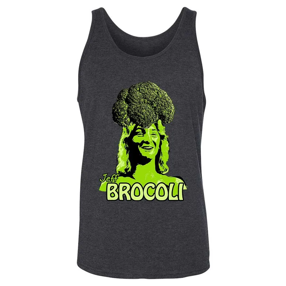 Jeff Brocoli - Dark Grey Heather - 10