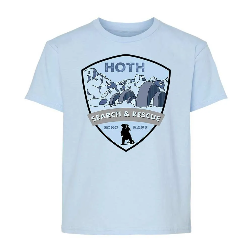 Search and rescue - Light Blue - 3