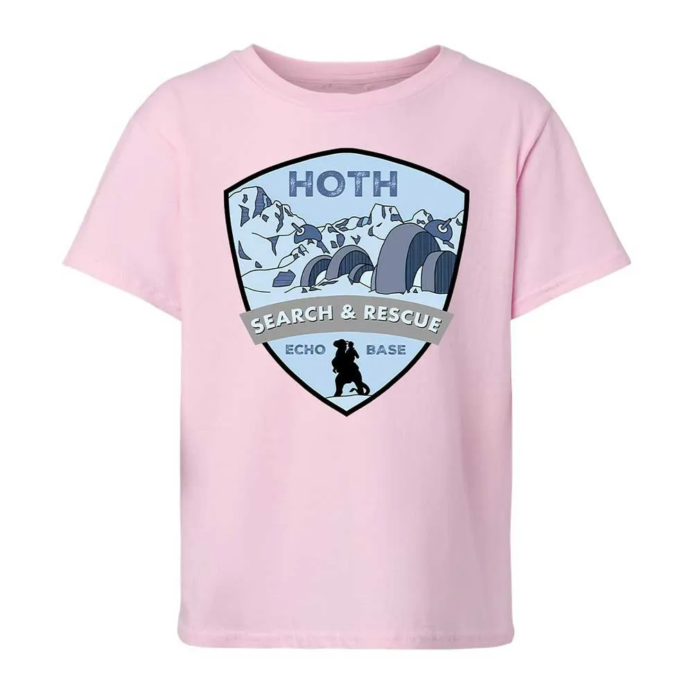 Search and rescue - Light Pink - 5