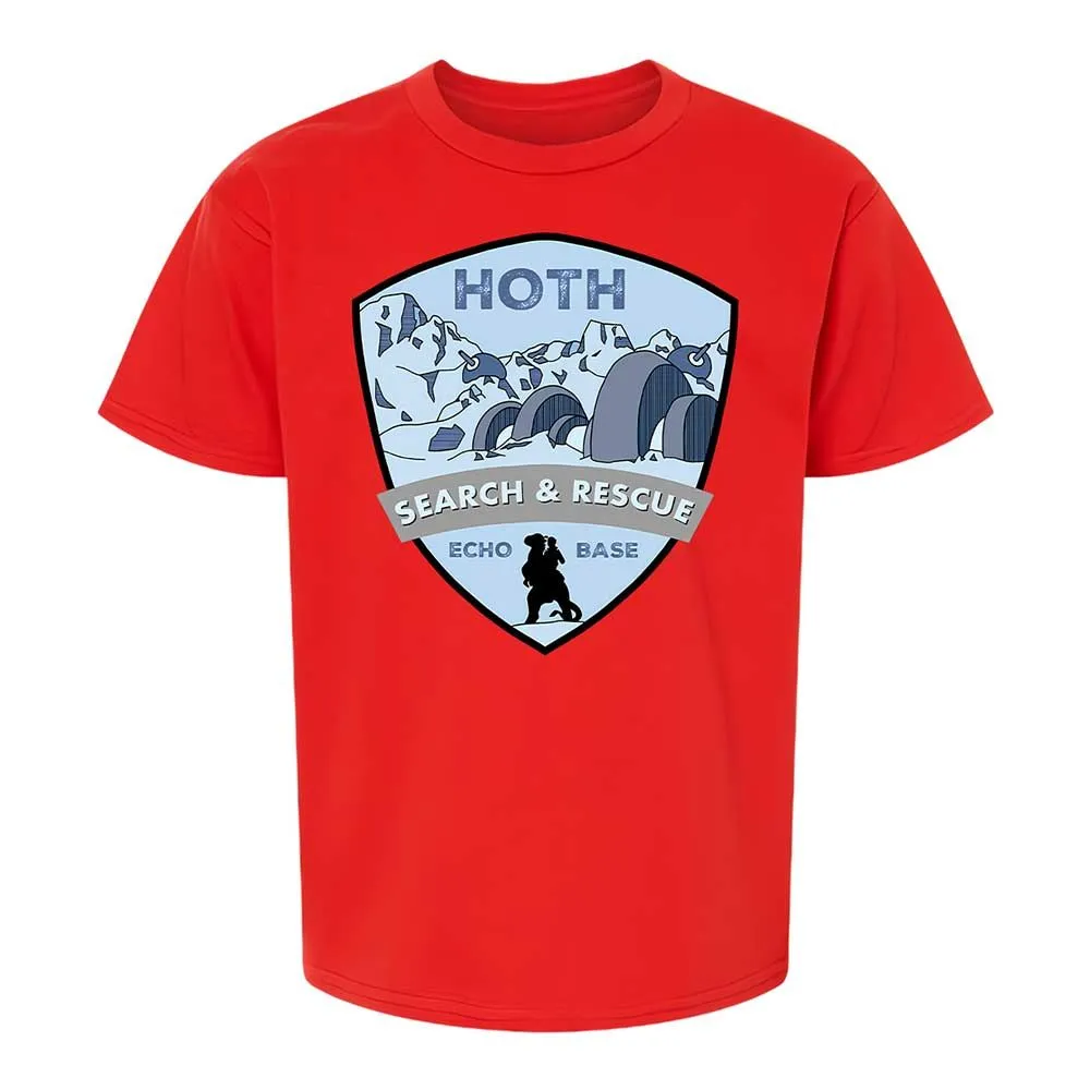 Search and rescue - Red - 6