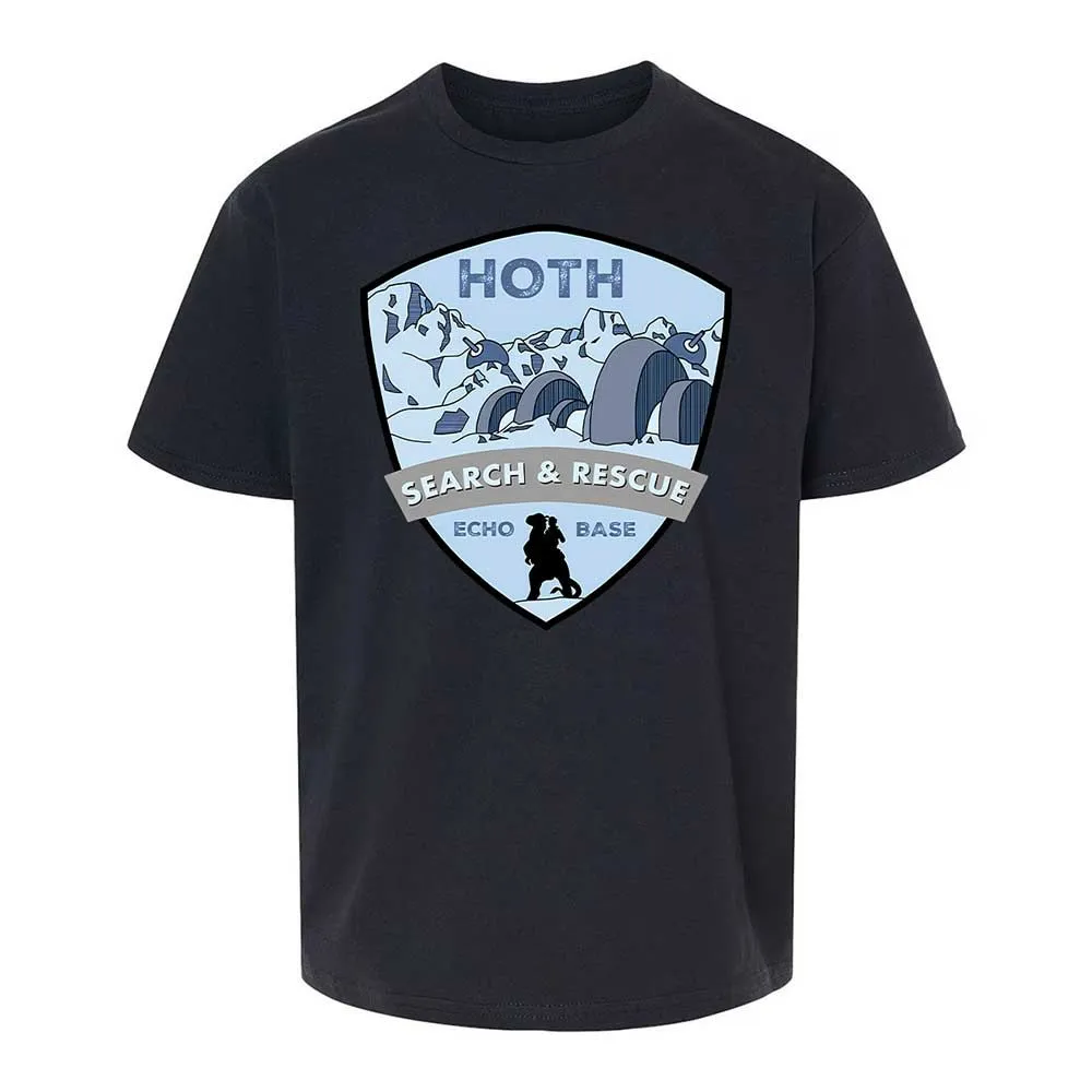 Search and rescue - Black - 7