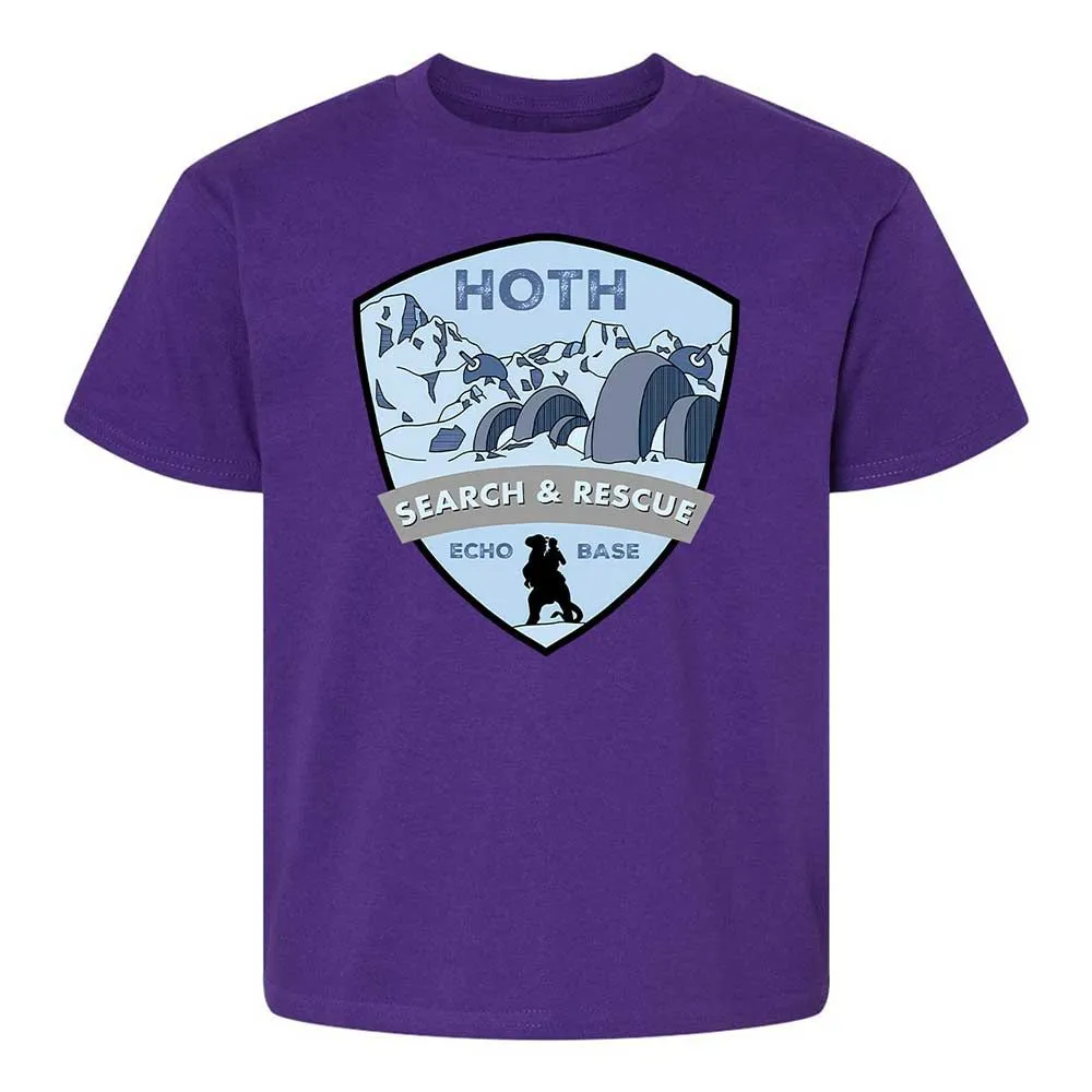Search and rescue - Purple - 11