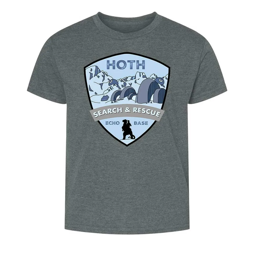 Search and rescue - Dark Heather - 16