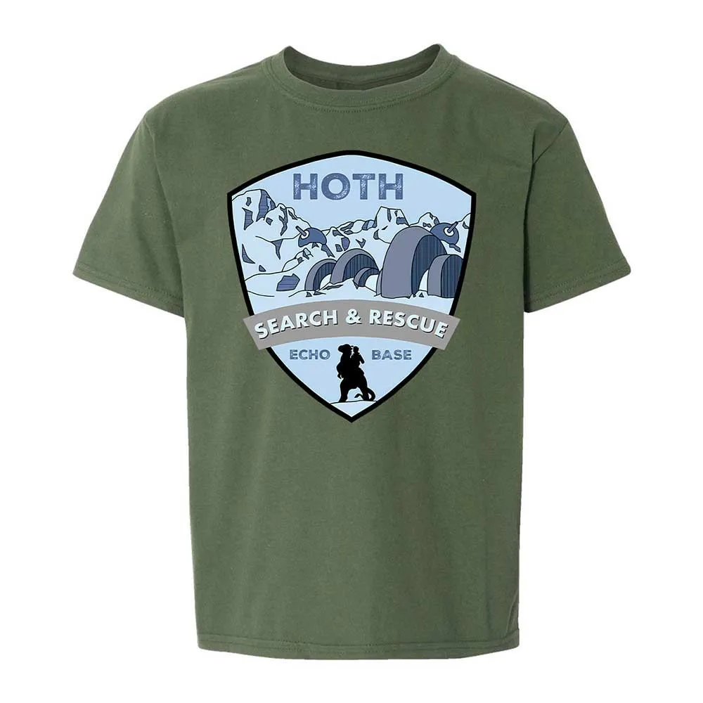 Search and rescue - Military Green - 20