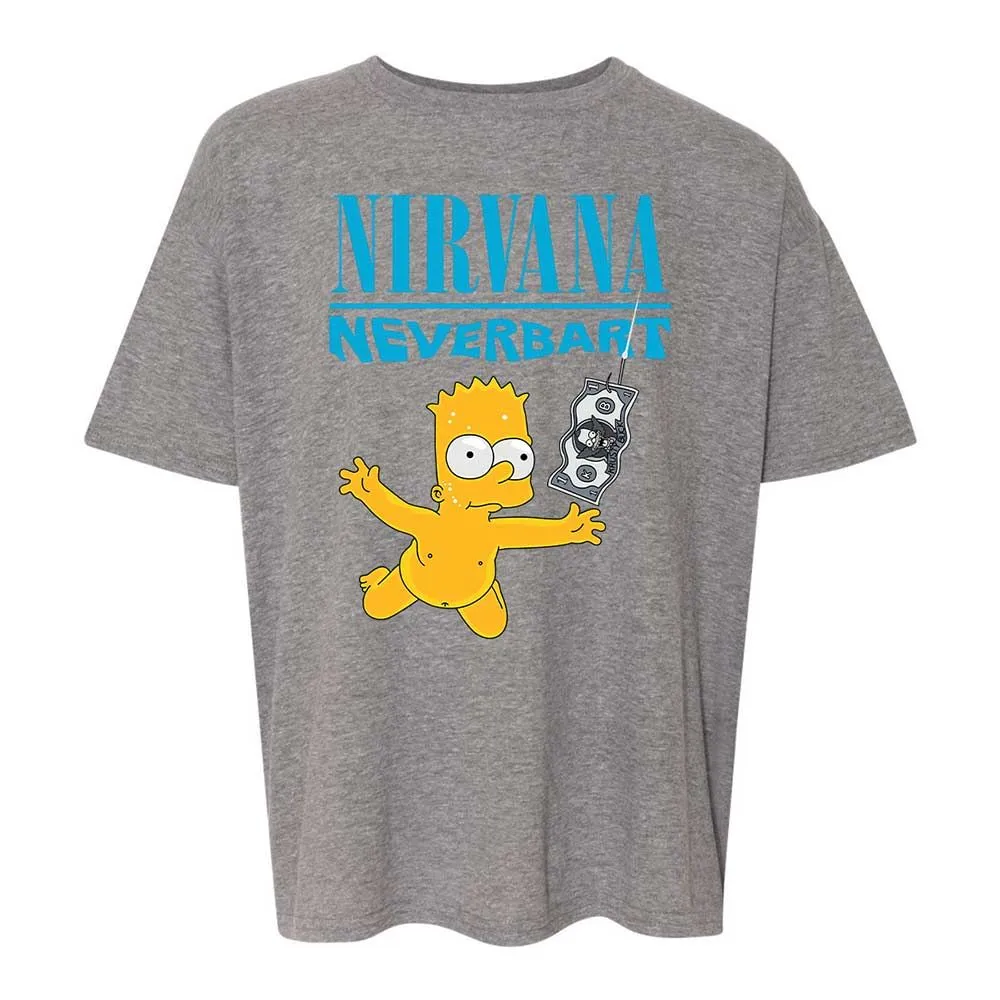 Neverbart - Graphite Heather - 18