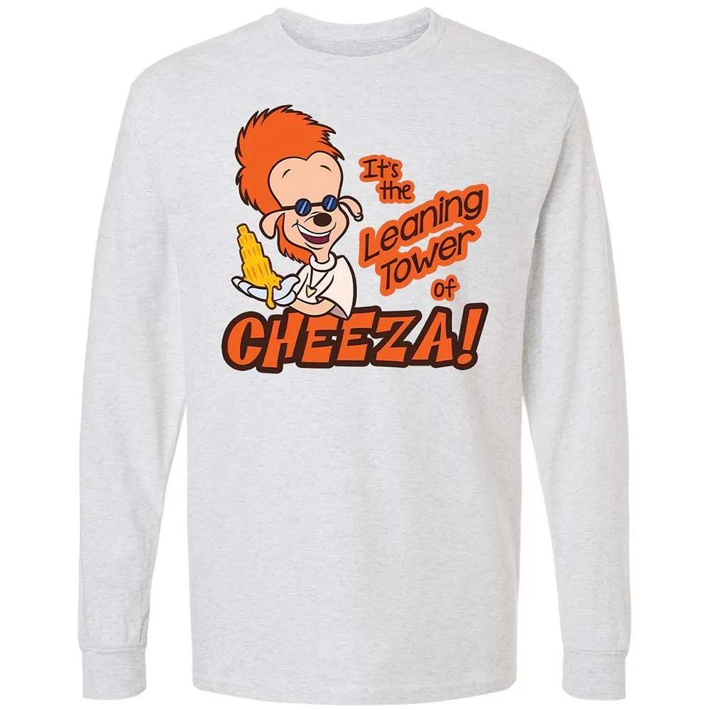 Leaning Tower of Cheeza - Ash - 2