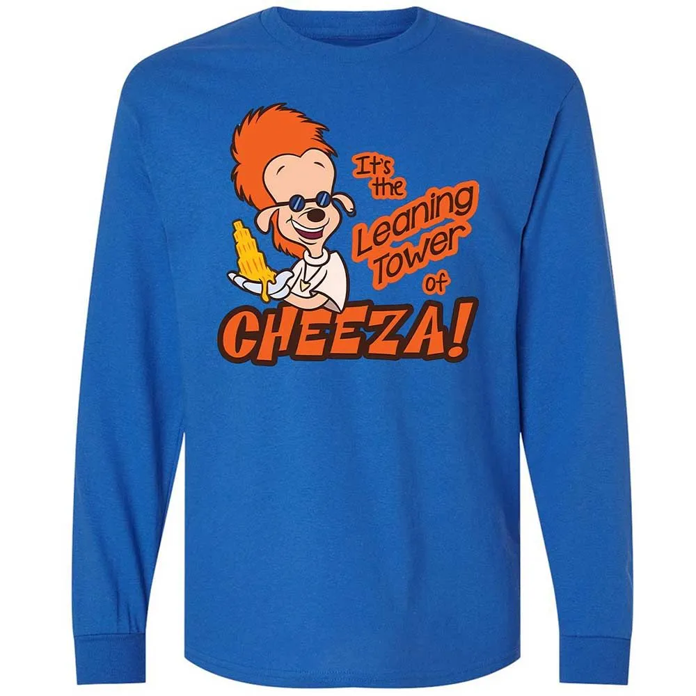 Leaning Tower of Cheeza - Royal - 7