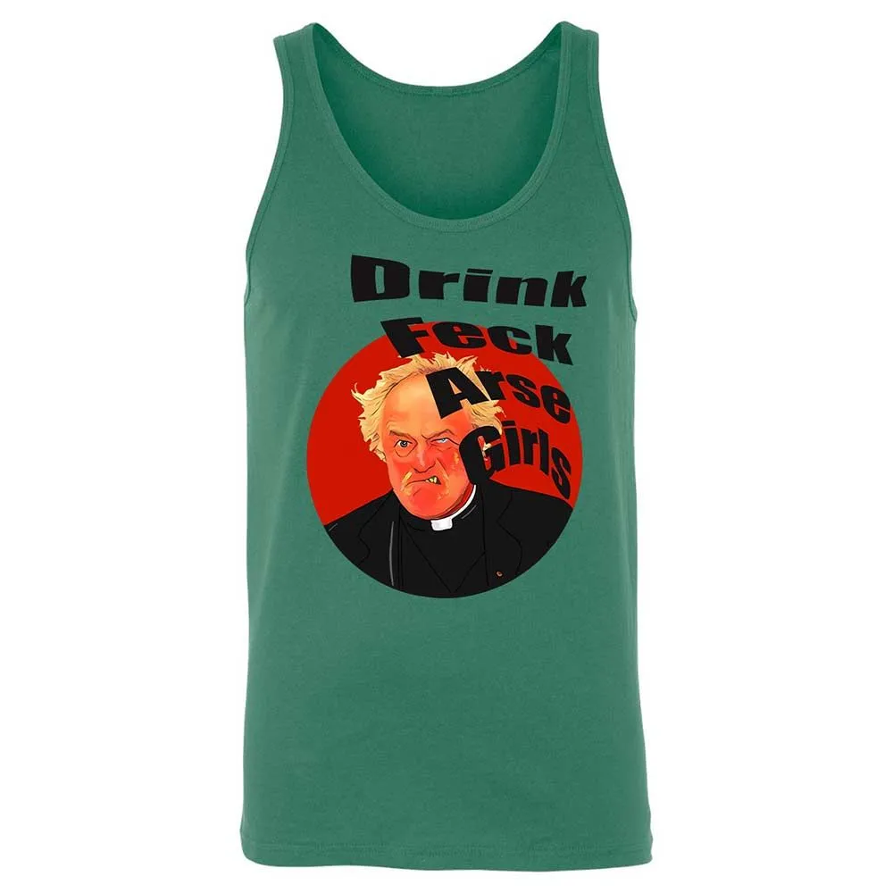Unisex Jersey Tank - NV2K6HR3 - Kelly - 6