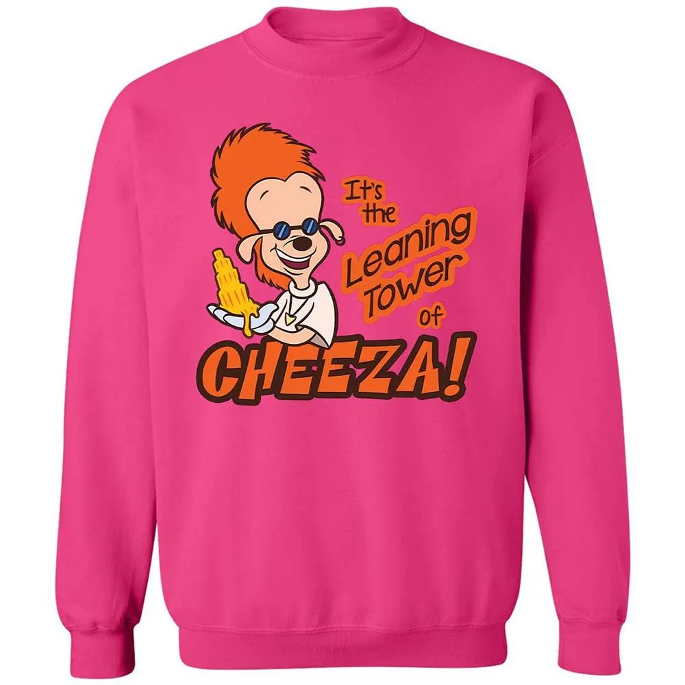 Leaning Tower of Cheeza - Heliconia - 8