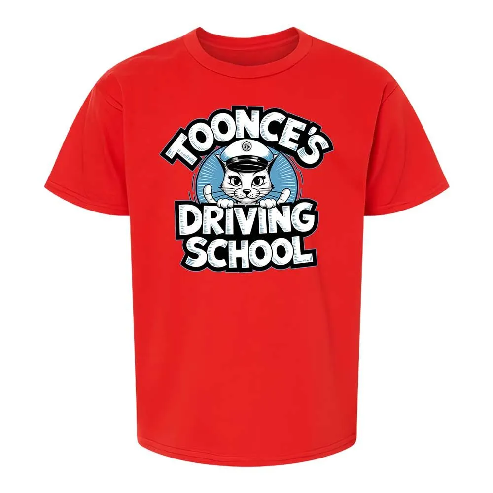 Kids T-Shirt - HP3FAFYZ - Red - 6