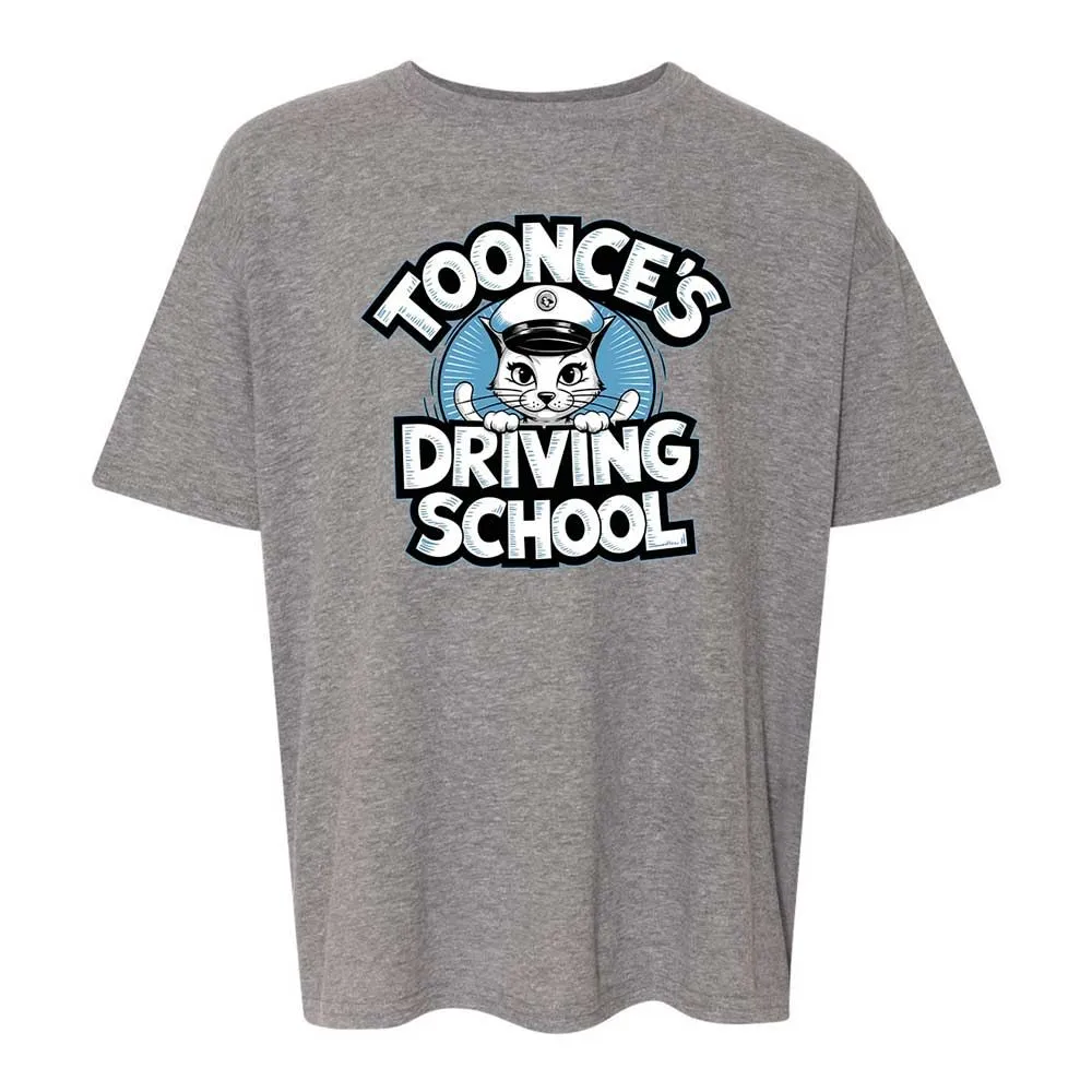 Kids T-Shirt - HP3FAFYZ - Graphite Heather - 18
