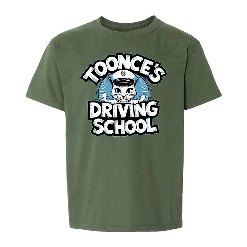 Kids T-Shirt - HP3FAFYZ - Military Green - 20